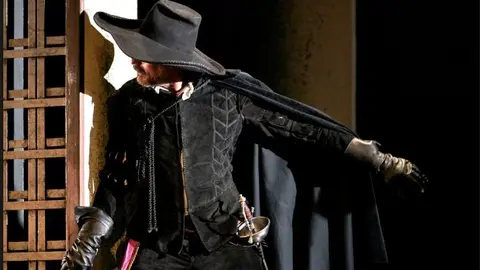 El caballero de Olmedo en el Teatro Rojas de Toledo