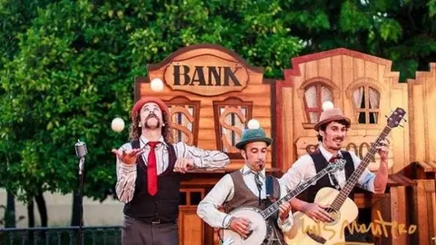 La Banda de Otro irrumpe en Albacete