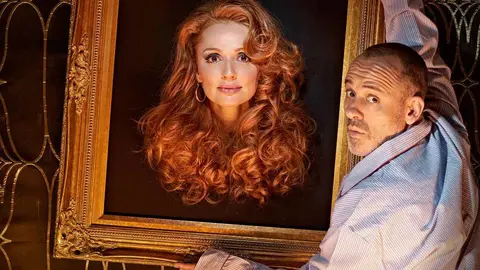&iquest;Quién esl el Sr. Schmitt? en el Teatro Circo de Albacete