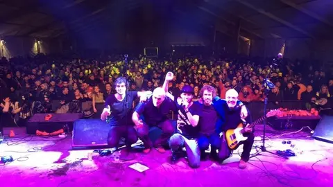 Jimenos Band en Albacete