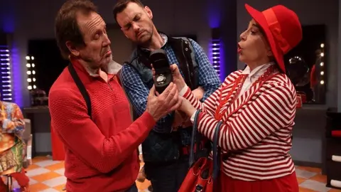 Por los pelos en Manzanares 
