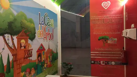 Casa del Árbol 1