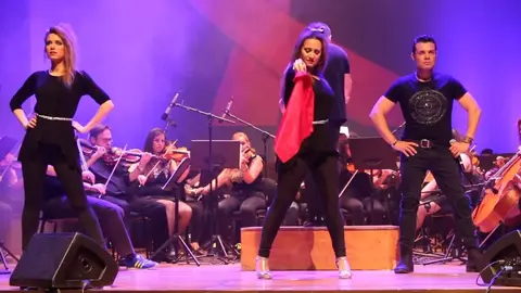 Eterno Mecano Sinfónico en Albacete