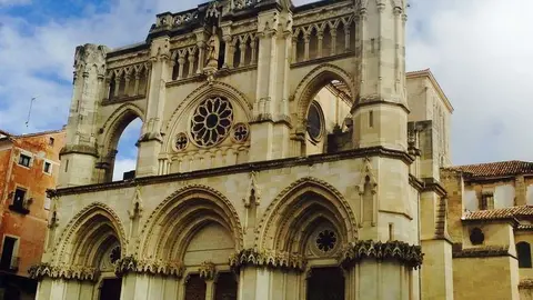 Visitas Nocturnas Catedral Cuenca