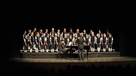 Los Chicos del Coro en Ciudad Real 