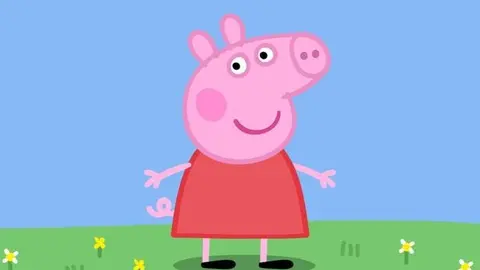 Los mundos de Peppa Pig 