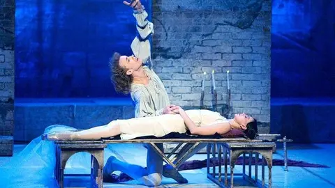 Romeo y Julieta en el Teatro Auditorio de Cuenca