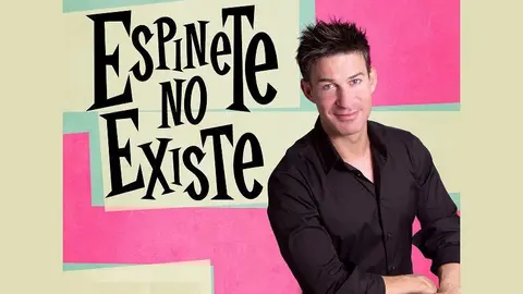 Espinete no existe en el Quijano 
