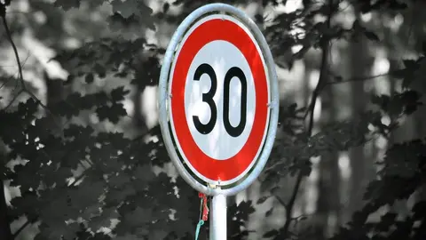 Nuevos limites velocidad Castilla-La Mancha