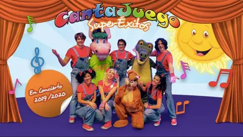 Cantajuego en Ciudad Real