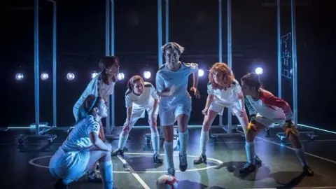 Playoff en el Teatro de la Paz