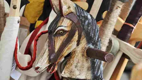 Montiel Medieval 2019 con niños