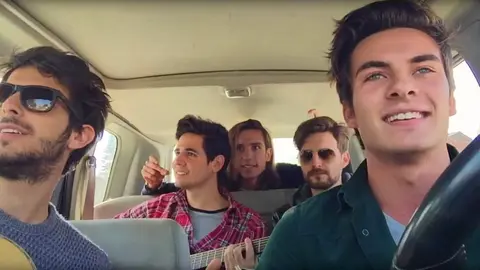 DVICIO en concierto en Herencia