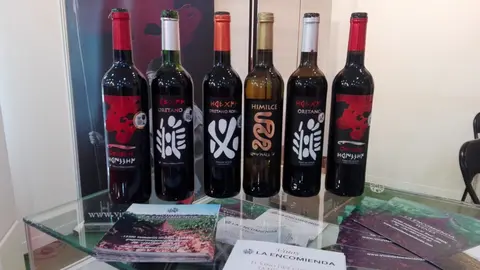 Vinos La Encomienda 