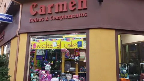 Carmen Bolsos 1