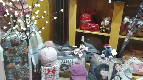 Carmen Bolsos Navidad 2019 2