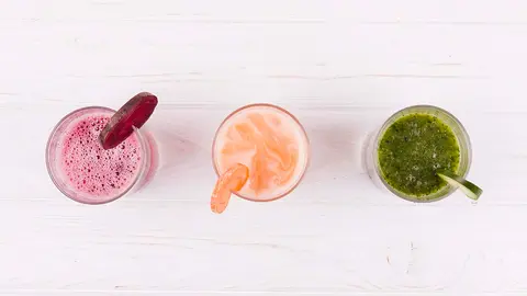  5 Zumos detox para hacer en casa este verano en tiempo r&eacute;cord 