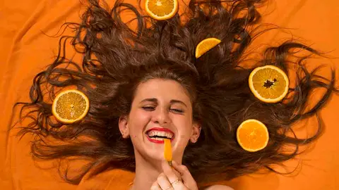  Presumir de pelazo es posible: 3 mascarillas de pelo sencillas al rescate 
