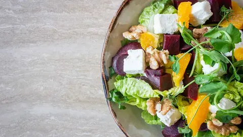  7 recetas de ensaladas de verano para cada d&iacute;a de la semana 