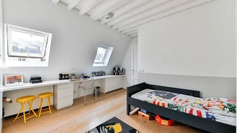  &iquest;Vuelta al cole en casa? ideas pr&aacute;cticas para decorar la zona de estudio 