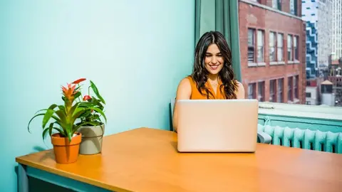  C&oacute;mo evitar problemas de vista mientras teletrabajas Foto: Pexels 
