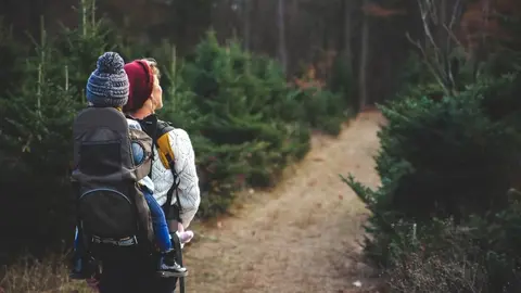Rutas ni&ntilde;os Castilla-La Mancha Foto: Pexels