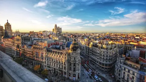  Espa&ntilde;a es uno de los principales focos  de inversi&oacute;n en vivienda vacacional de Europa 