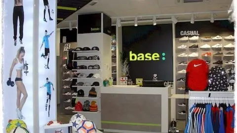 Base Bolas Sport