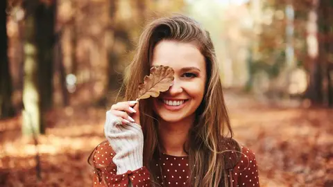 C&oacute;mo adaptar tu cuerpo al oto&ntilde;o. Fuente: Freepik