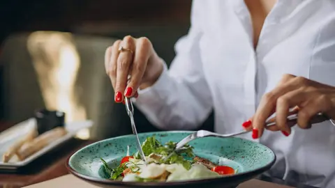 Restaurantes con estrella Michelin 2024 en Castilla-La Mancha. Foto: Freepik