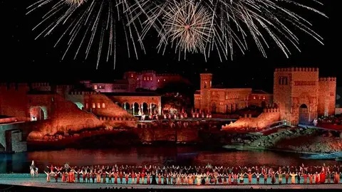 El sue&ntilde;o de Toledo - Foto Puy Du Fou