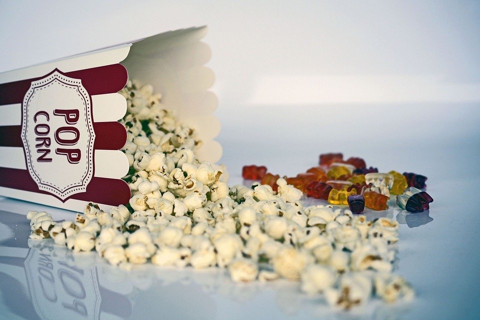 cine en familia