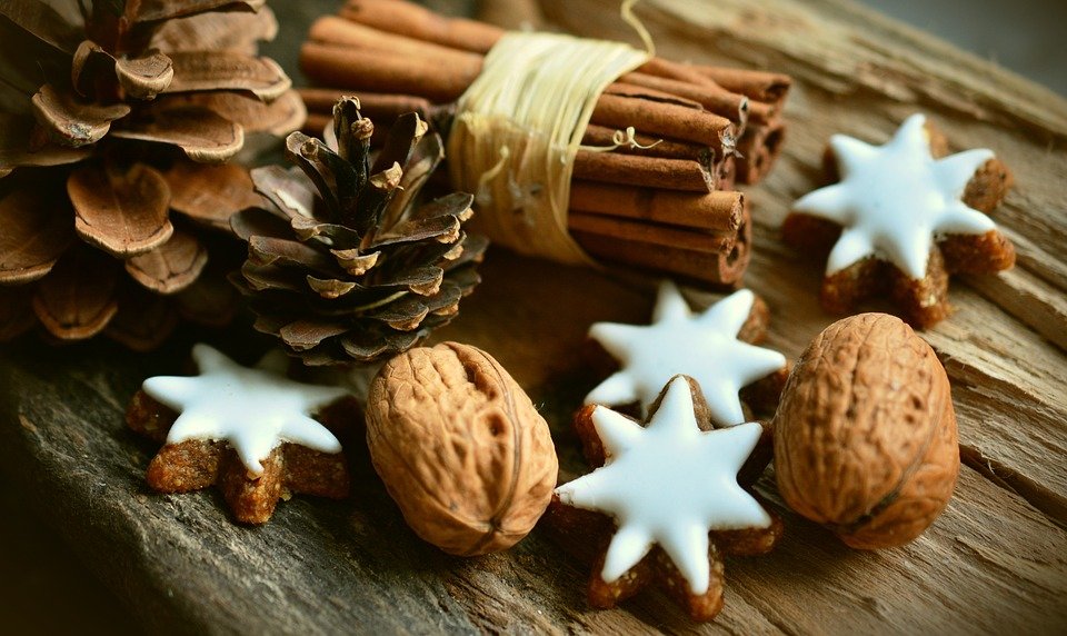 Los sabores de la Navidad