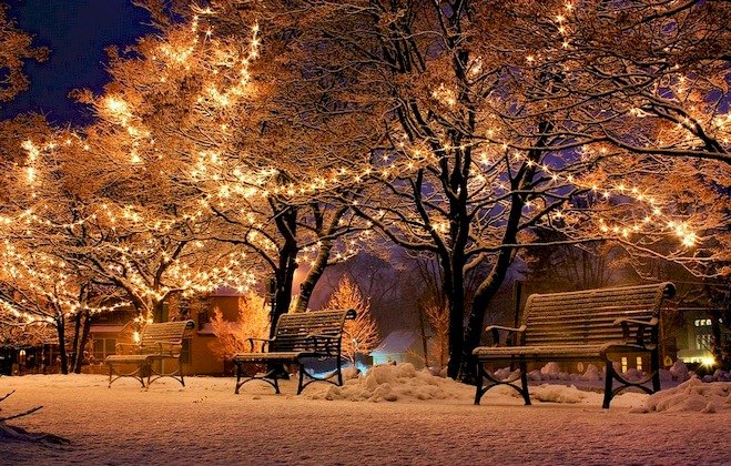 La nostalgia de la Navidad