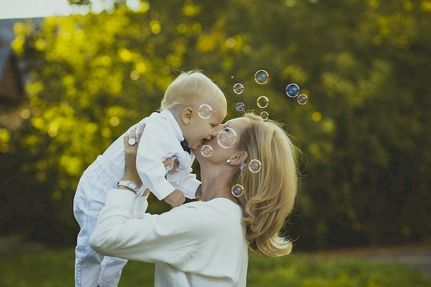El amor de los abuelos