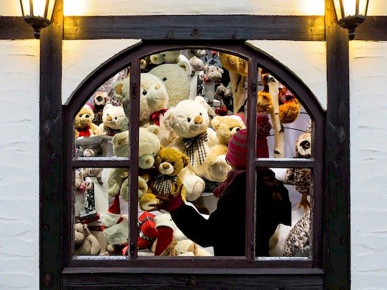 Los niños y el exceso de regalos