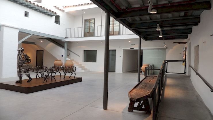 Museo del Queso de Manzanares