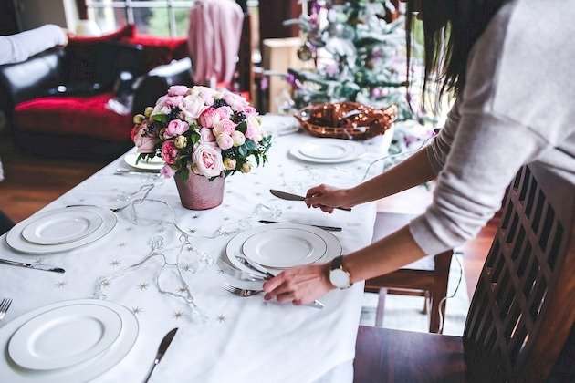 Esta Navidad Ágape cocina por ti