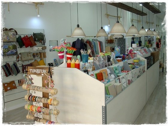 Tuk & Tuk una tienda bonita en Valdepeñas
