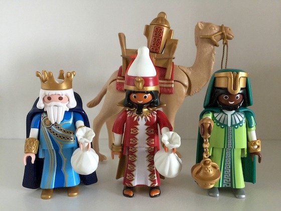 Reyes Magos