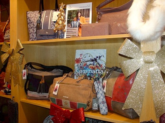 Carmen Bolsos en Navidad