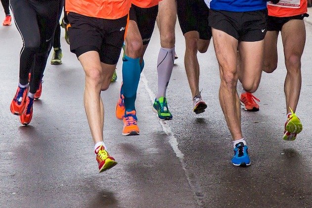 Correr en fin de año