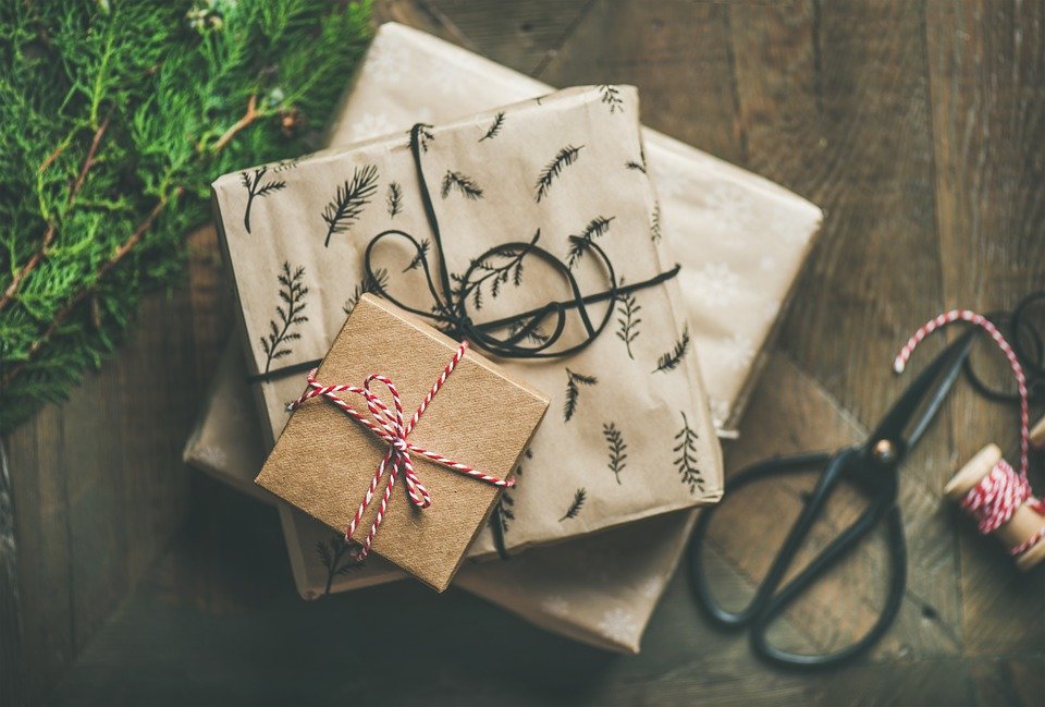 El regalo del amigo invisible