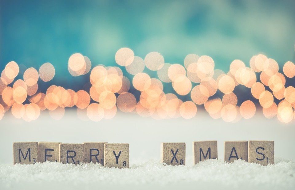 Luces de Navidad