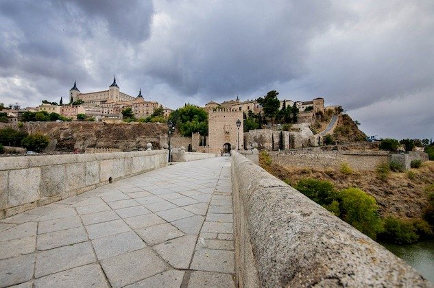 Toledo impresiona y mucho, ¿verdad?