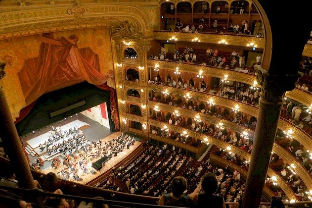 La tradición de los Conciertos de Año Nuevo