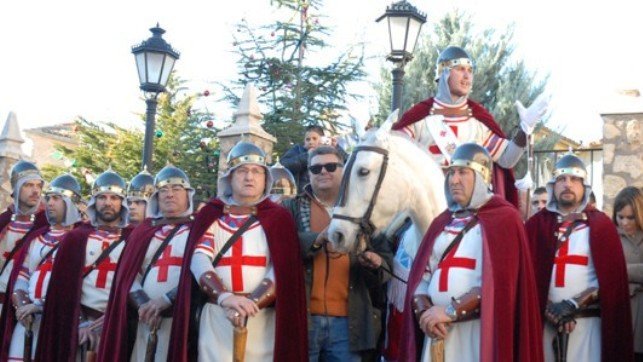 Fiesta de Moros y Cristianos Valverde del Júcar 2019: la programación completa