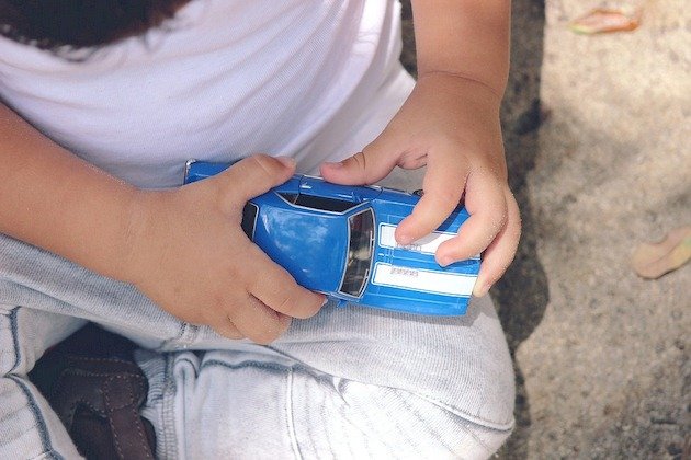 Un plan divertido para niños