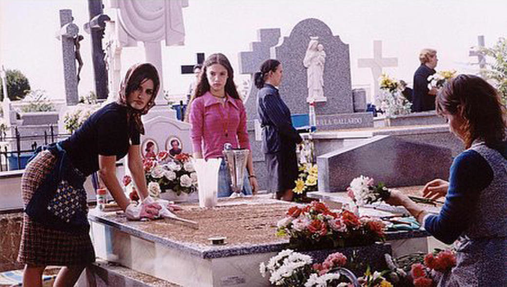 Escena "Volver"