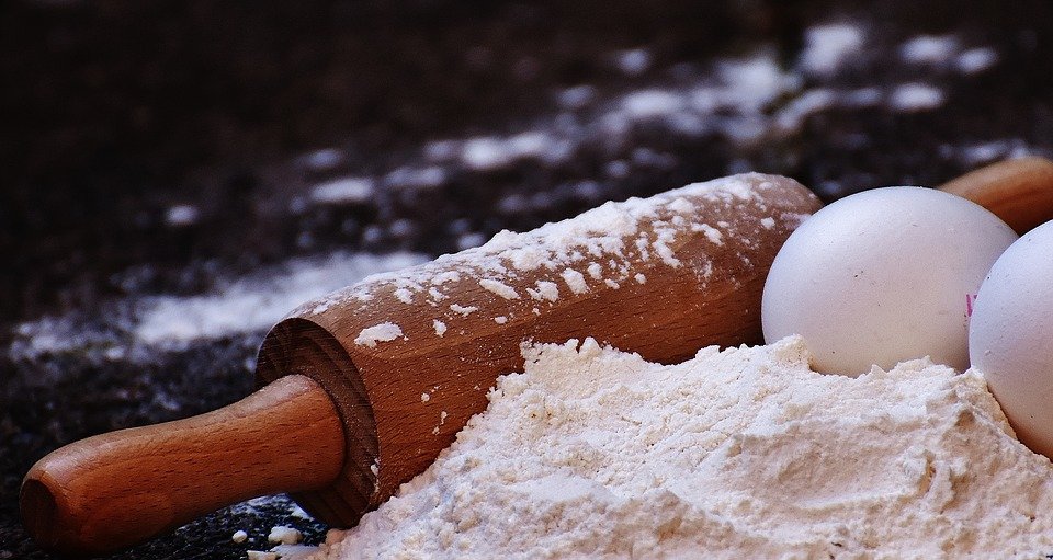 Pestiños, dulce típico de Semana Santa